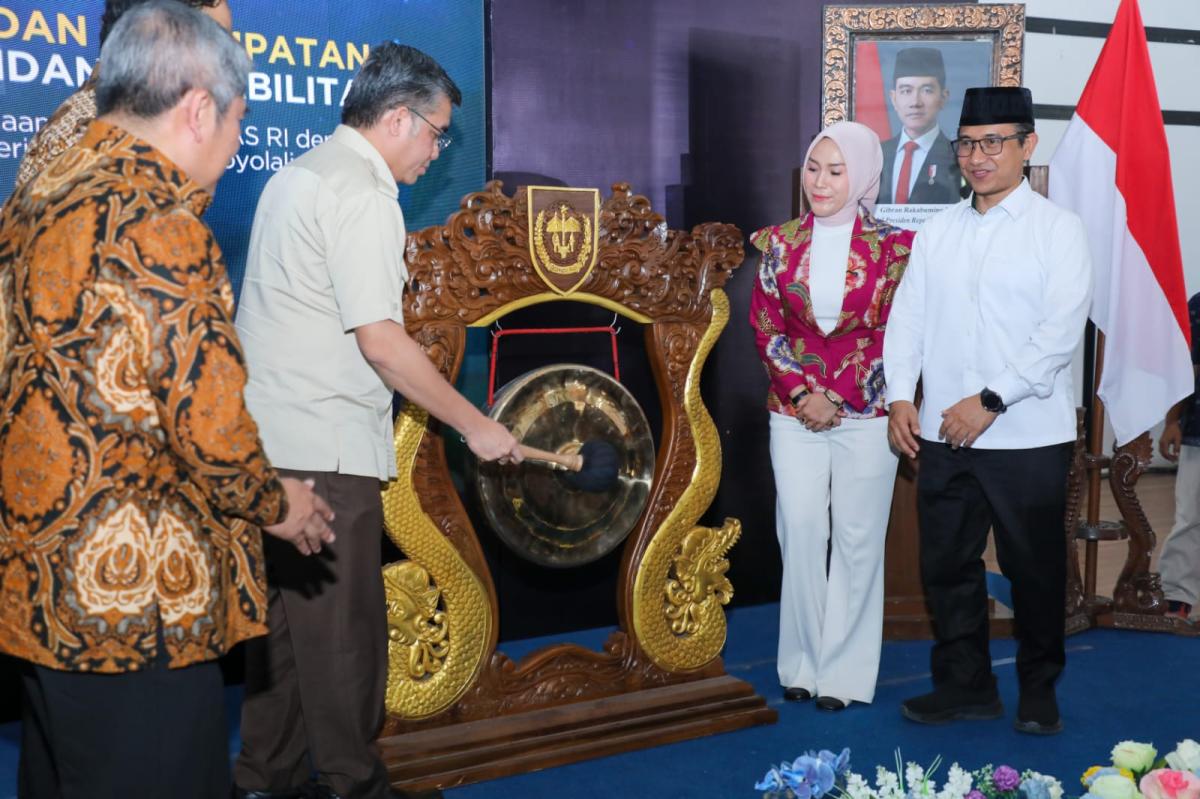 Menaker: Pembangunan Ketenagakerjaan Inklusif Harus Beri Kesempatan Setara bagi Penyandang Disabilitas